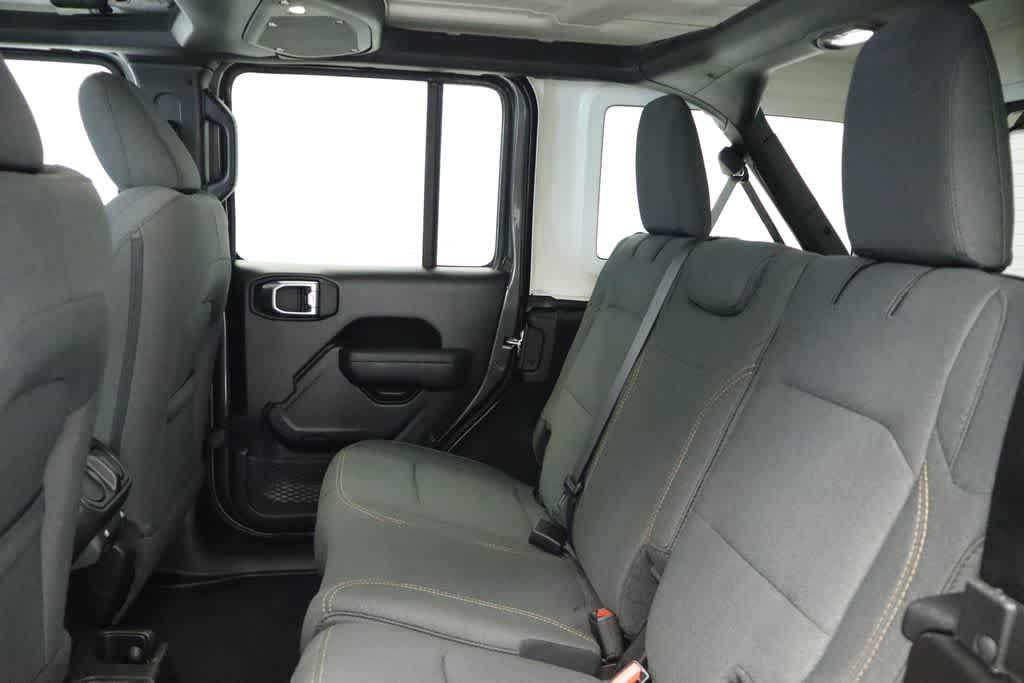 new 2026 Jeep Wrangler car, priced at $45,893