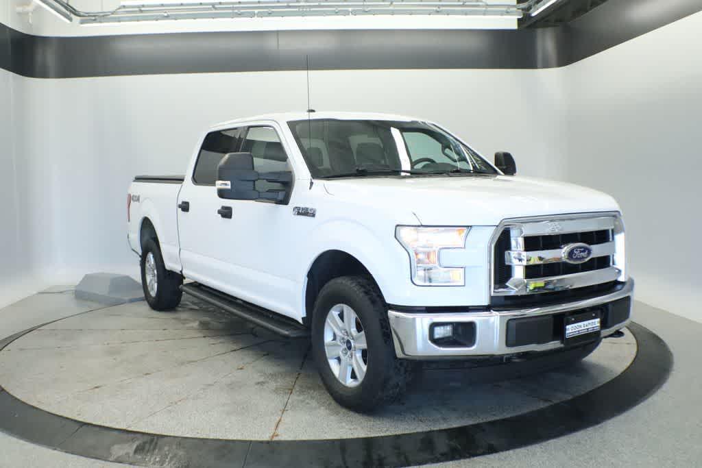 used 2016 Ford F-150 car, priced at $26,841