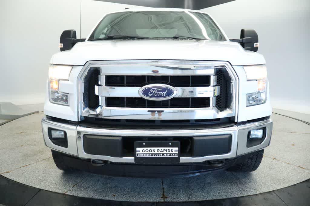 used 2016 Ford F-150 car, priced at $26,841