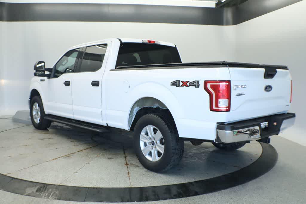 used 2016 Ford F-150 car, priced at $26,841