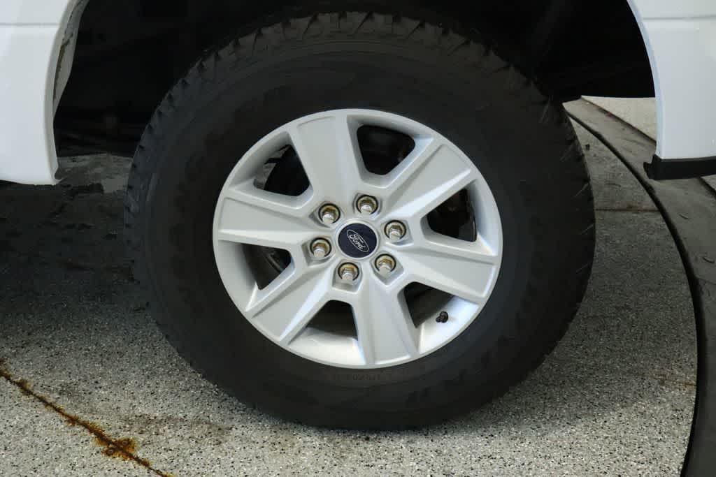 used 2016 Ford F-150 car, priced at $26,841