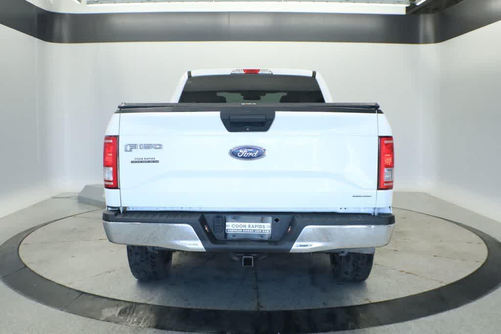 used 2016 Ford F-150 car, priced at $26,841