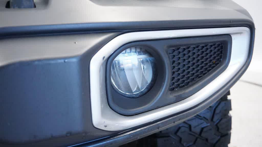 used 2018 Jeep Wrangler Unlimited car, priced at $19,840