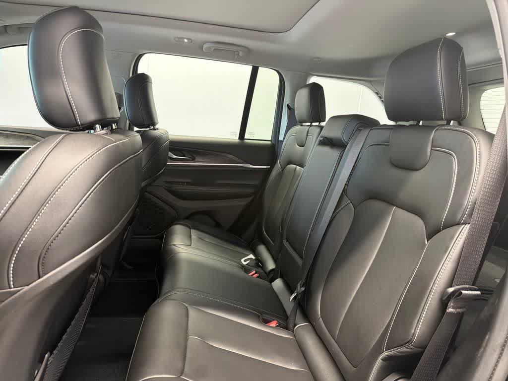 used 2023 Jeep Grand Cherokee car, priced at $35,325