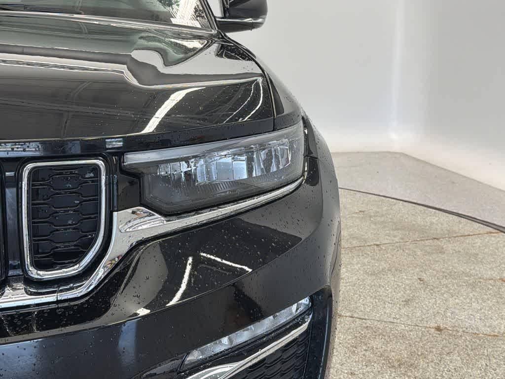 used 2023 Jeep Grand Cherokee car, priced at $35,325