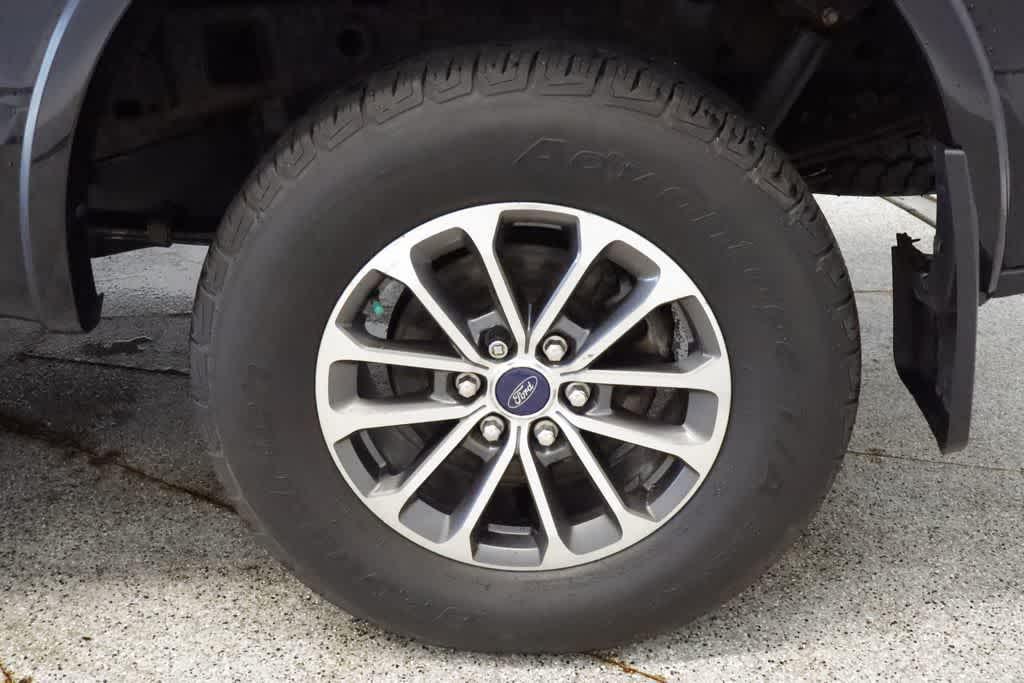 used 2020 Ford F-150 car, priced at $32,539