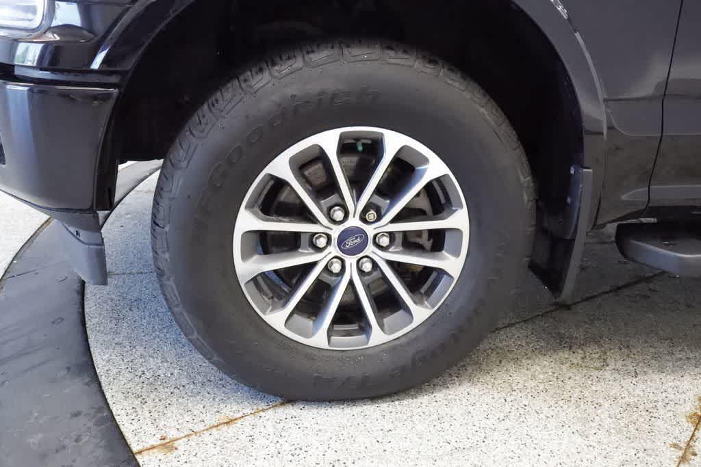 used 2020 Ford F-150 car, priced at $32,539