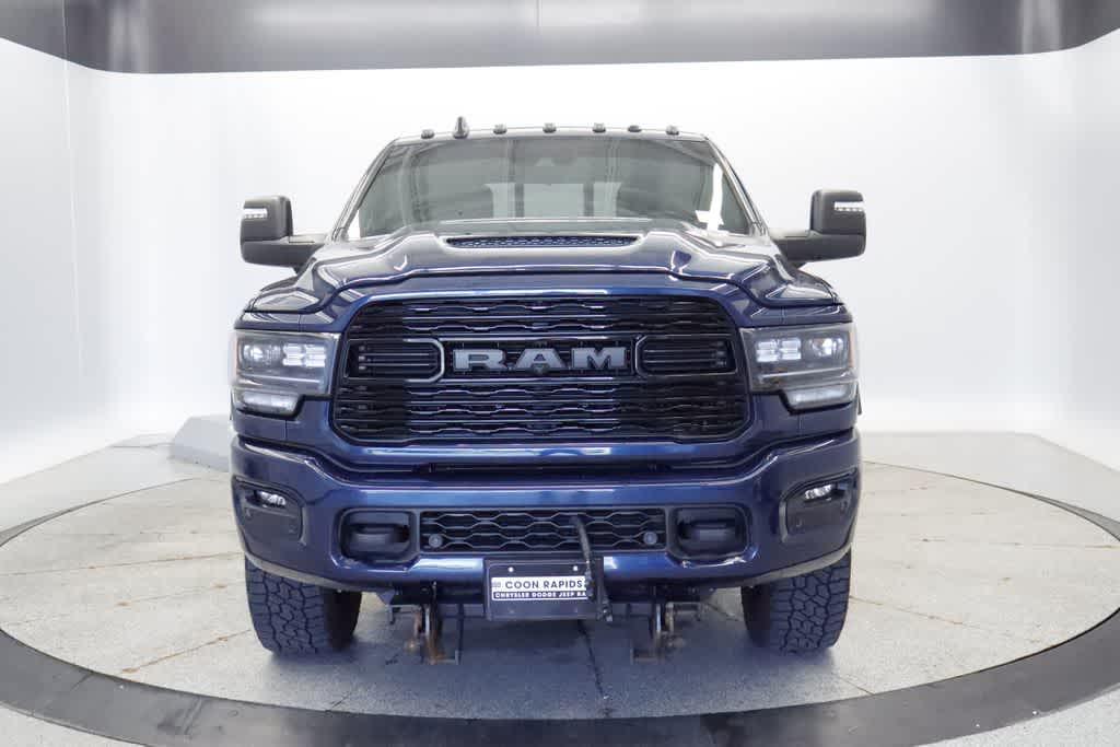 used 2024 Ram 3500 car, priced at $70,929
