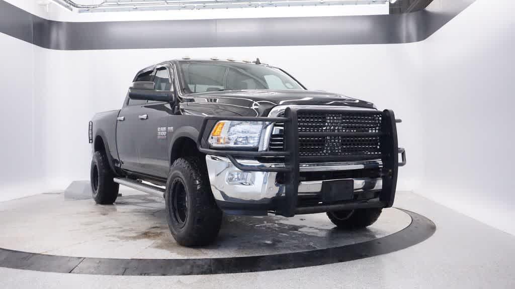 used 2018 Ram 3500 car, priced at $25,468