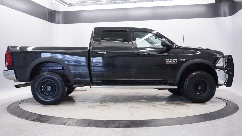 used 2018 Ram 3500 car, priced at $25,468