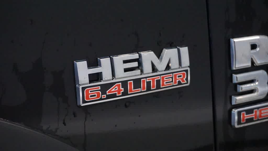 used 2018 Ram 3500 car, priced at $25,468