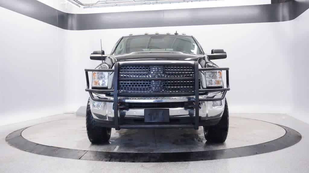 used 2018 Ram 3500 car, priced at $25,468