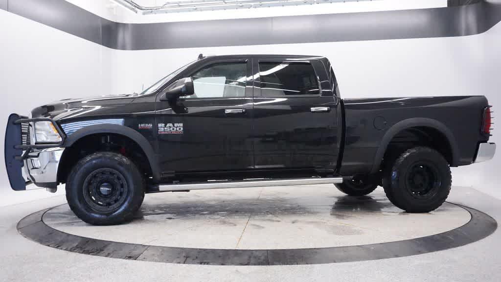 used 2018 Ram 3500 car, priced at $25,468