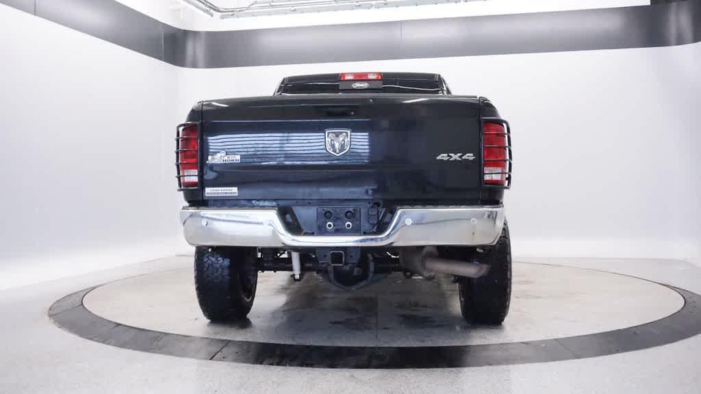 used 2018 Ram 3500 car, priced at $25,468