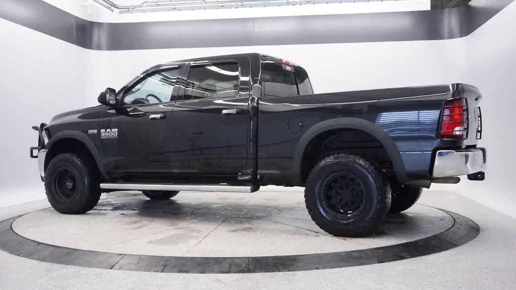 used 2018 Ram 3500 car, priced at $25,468