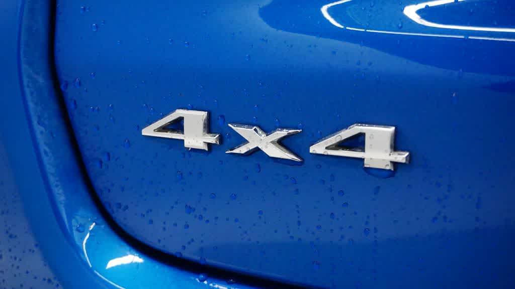 used 2024 Jeep Compass car, priced at $20,789