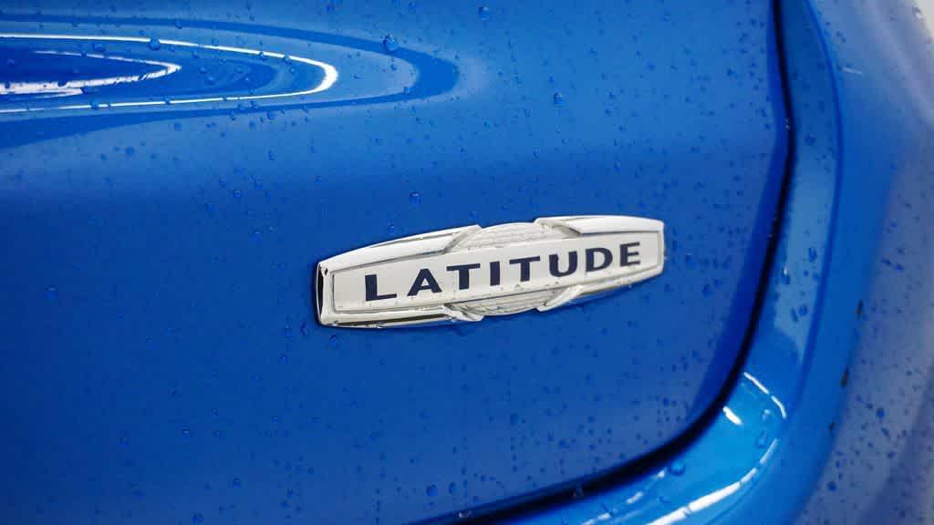 used 2024 Jeep Compass car, priced at $20,789