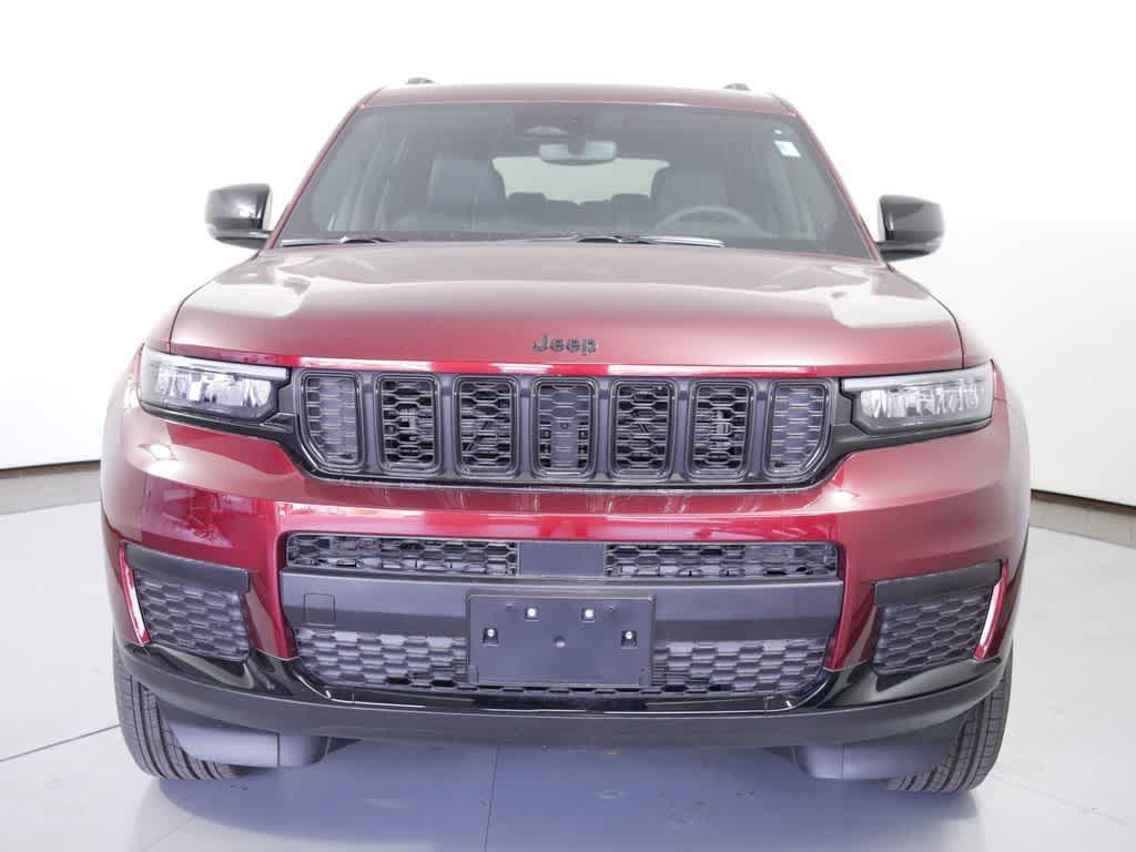 new 2025 Jeep Grand Cherokee L car, priced at $49,525
