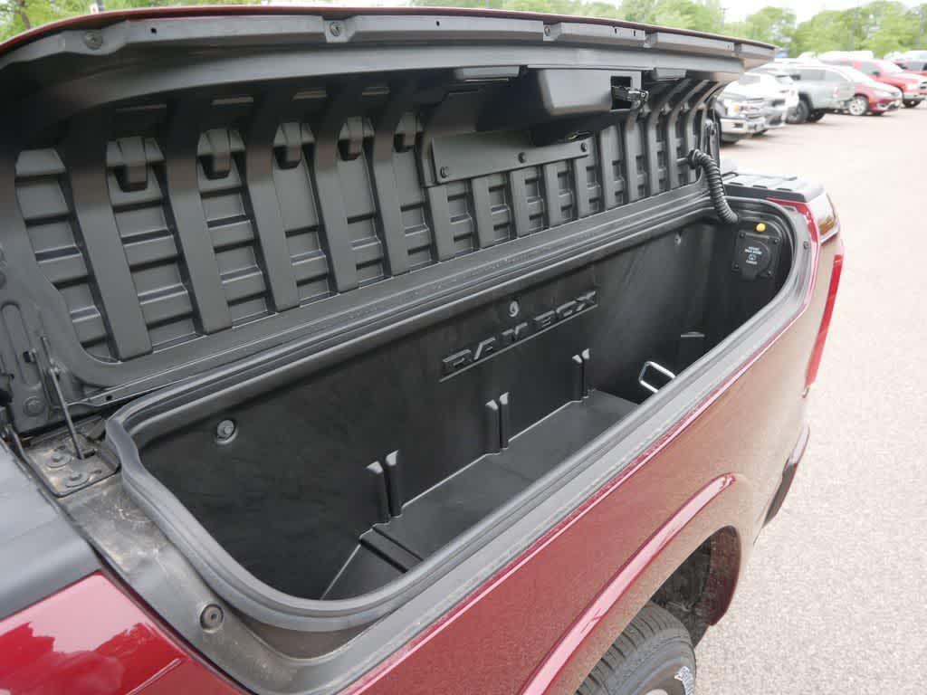 new 2025 Ram 1500 car, priced at $85,140