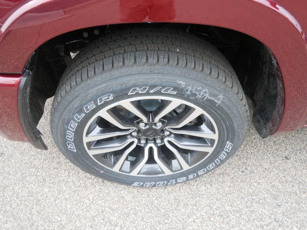 new 2025 Ram 1500 car, priced at $85,140