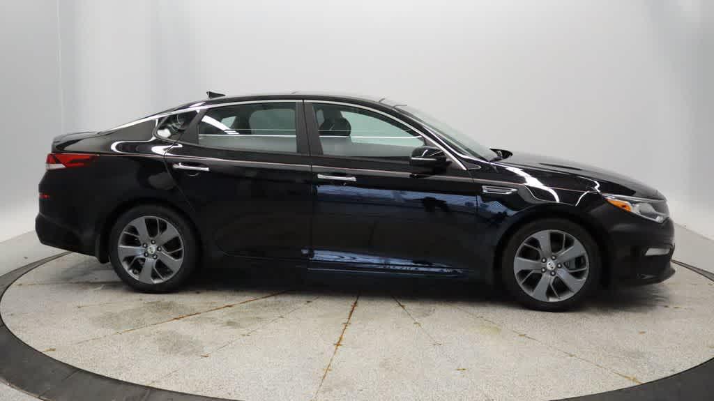 used 2019 Kia Optima car, priced at $14,796