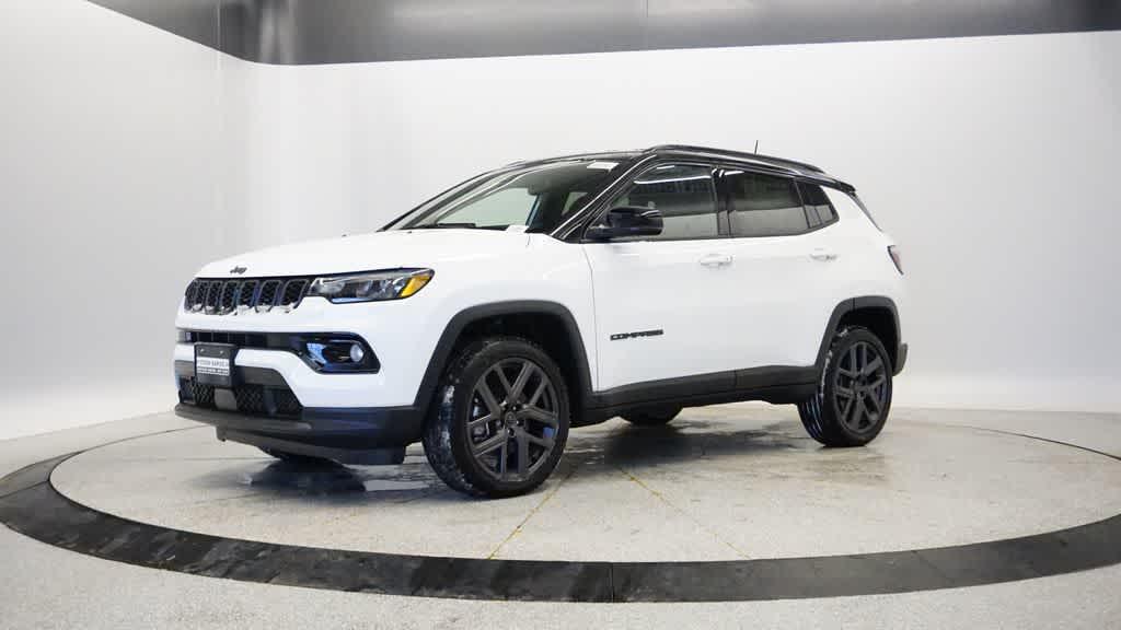new 2026 Jeep Compass car, priced at $32,739