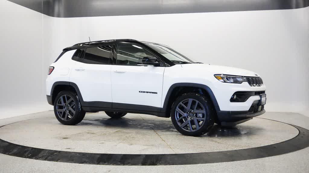 new 2026 Jeep Compass car, priced at $32,739