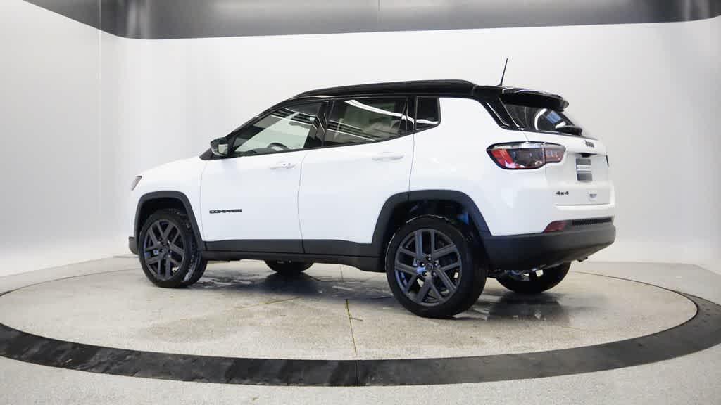 new 2026 Jeep Compass car, priced at $32,739