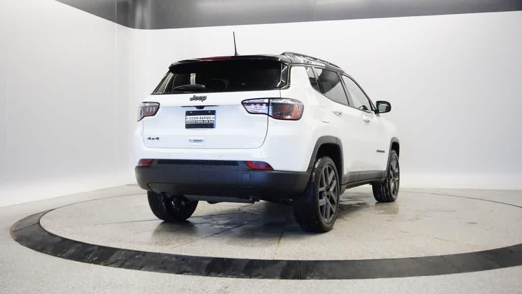 new 2026 Jeep Compass car, priced at $32,739