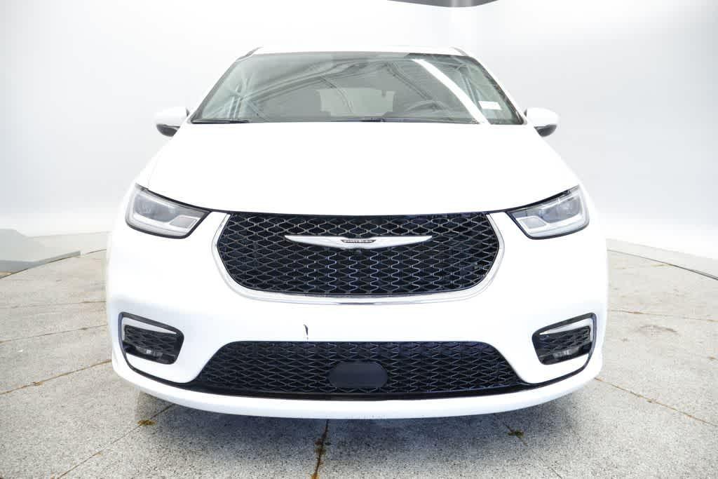 used 2023 Chrysler Pacifica car, priced at $24,176