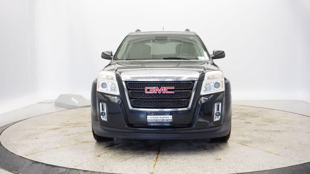 used 2014 GMC Terrain car