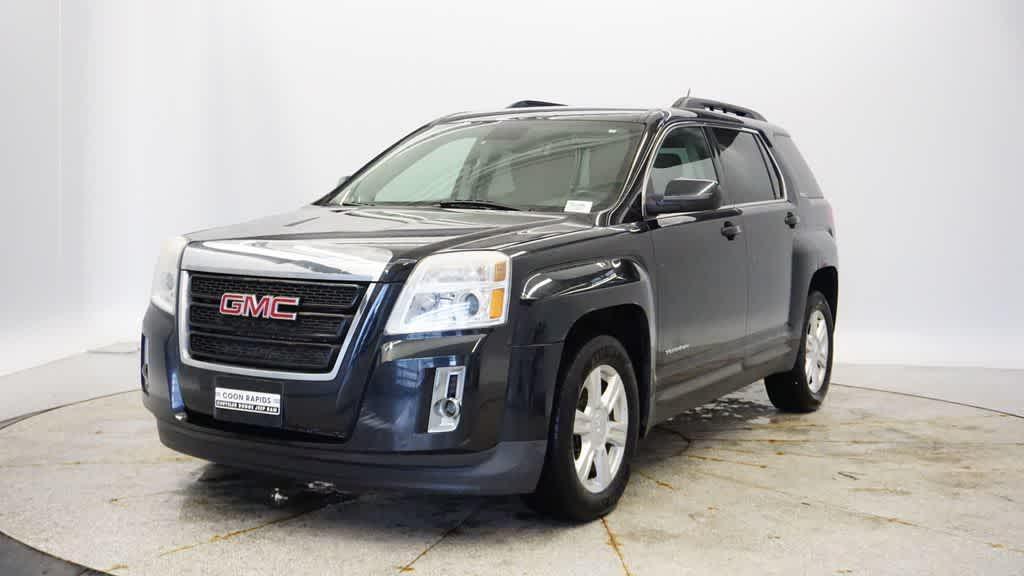 used 2014 GMC Terrain car