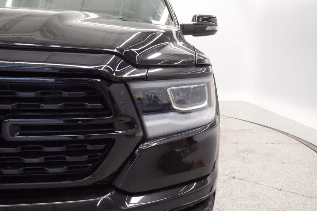 used 2023 Ram 1500 car, priced at $41,995