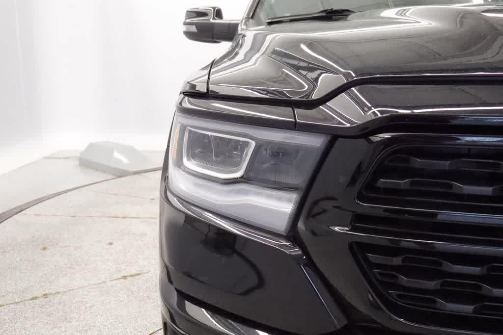used 2023 Ram 1500 car, priced at $41,995