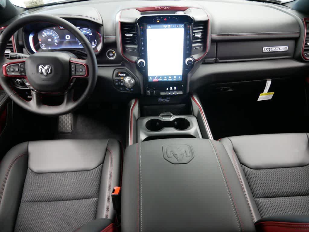 new 2026 Ram 1500 car, priced at $62,551