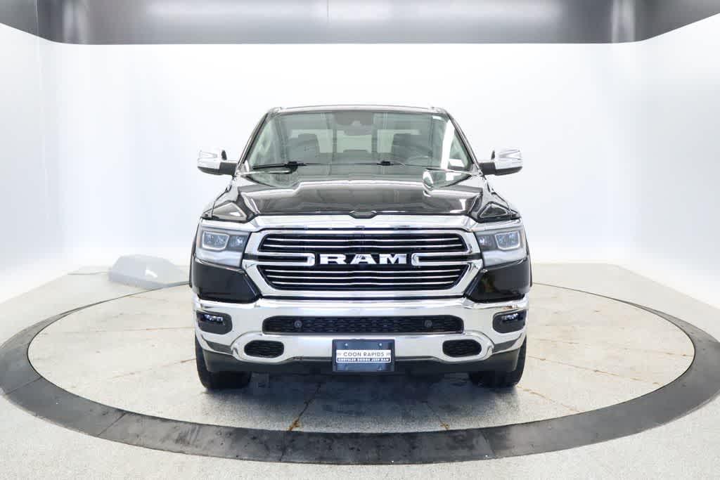 used 2022 Ram 1500 car, priced at $24,410