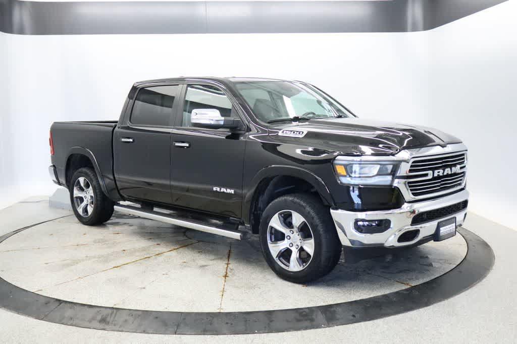 used 2022 Ram 1500 car, priced at $24,410