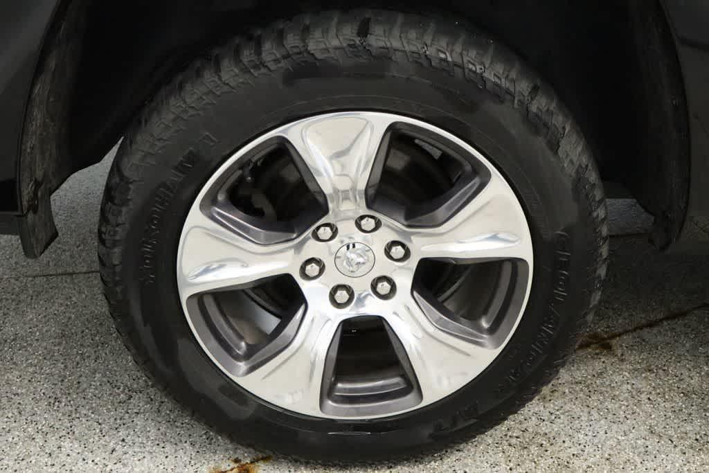 used 2022 Ram 1500 car, priced at $24,410