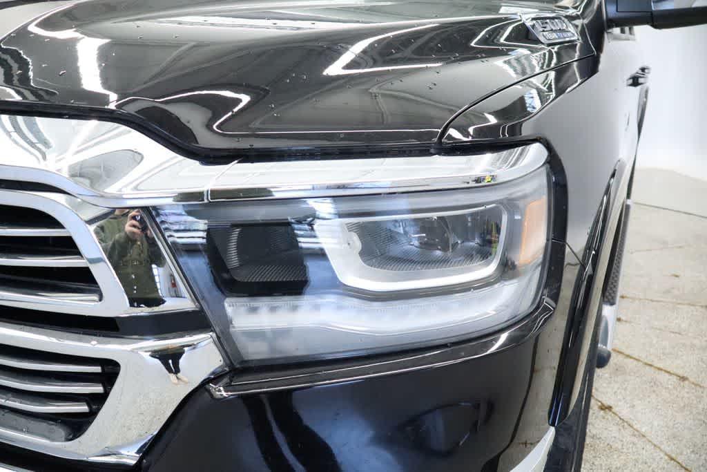 used 2022 Ram 1500 car, priced at $24,410
