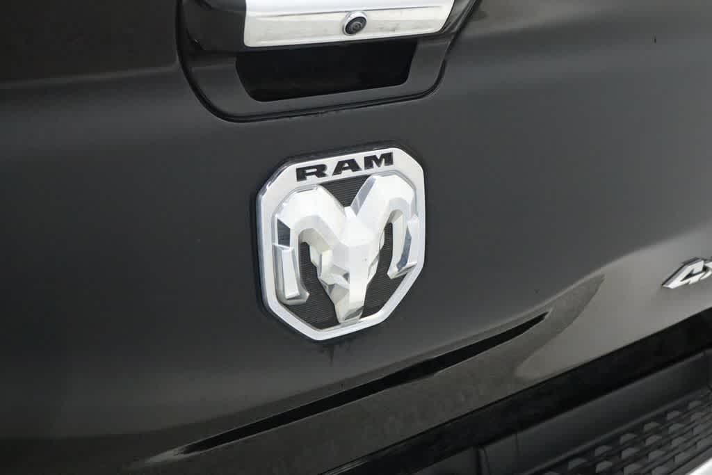 used 2022 Ram 1500 car, priced at $24,410