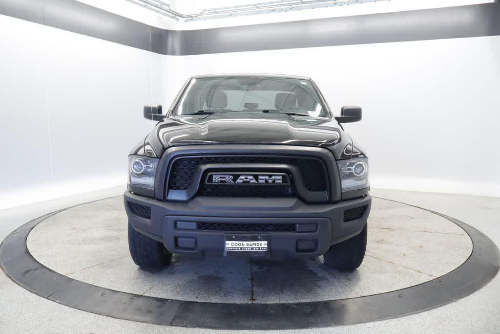 used 2021 Ram 1500 Classic car, priced at $25,477