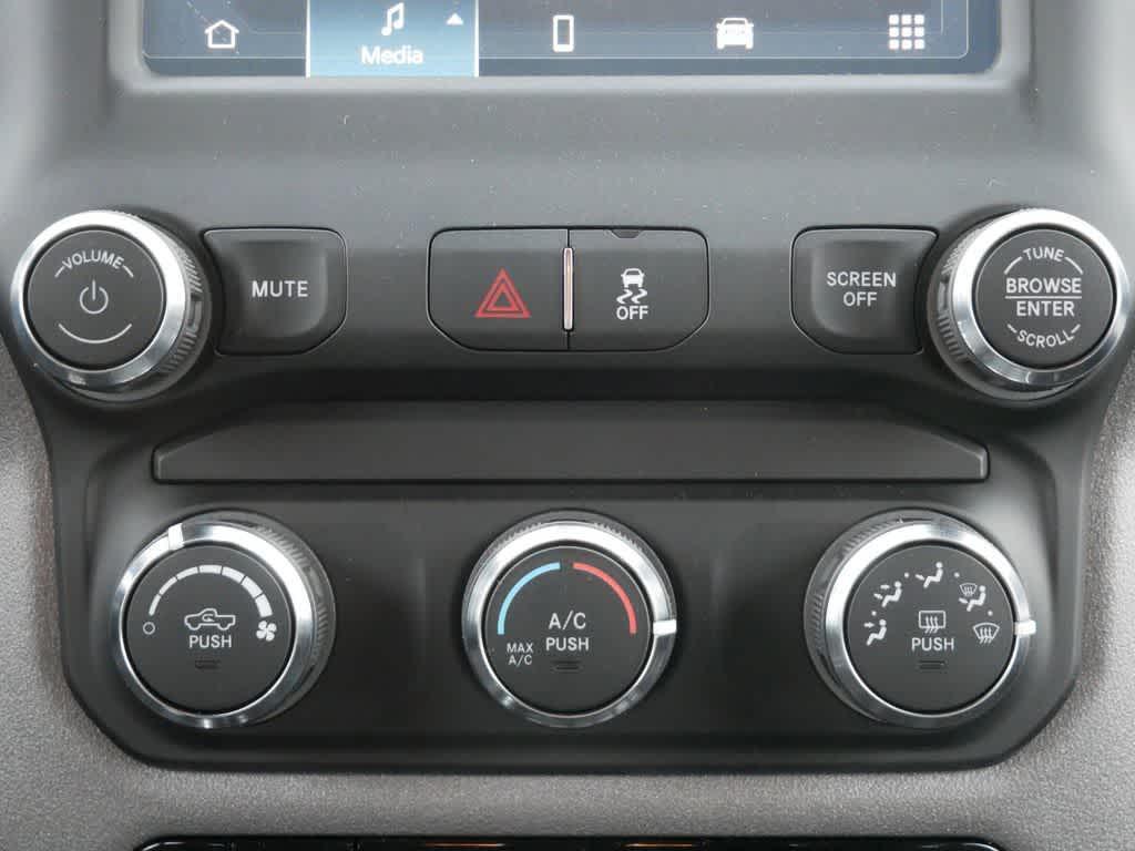 used 2024 Ram 3500 car, priced at $45,190