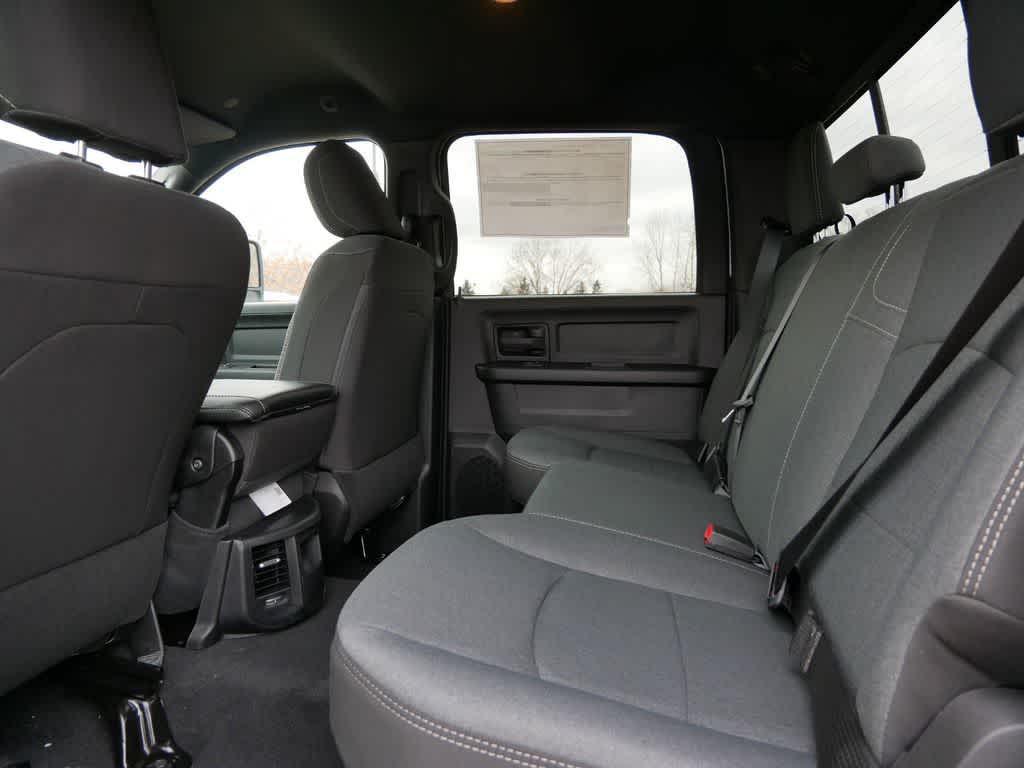 used 2024 Ram 3500 car, priced at $45,190