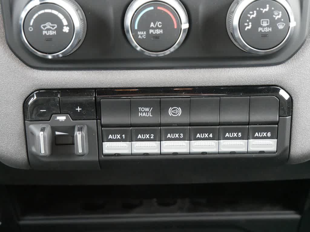 used 2024 Ram 3500 car, priced at $45,190