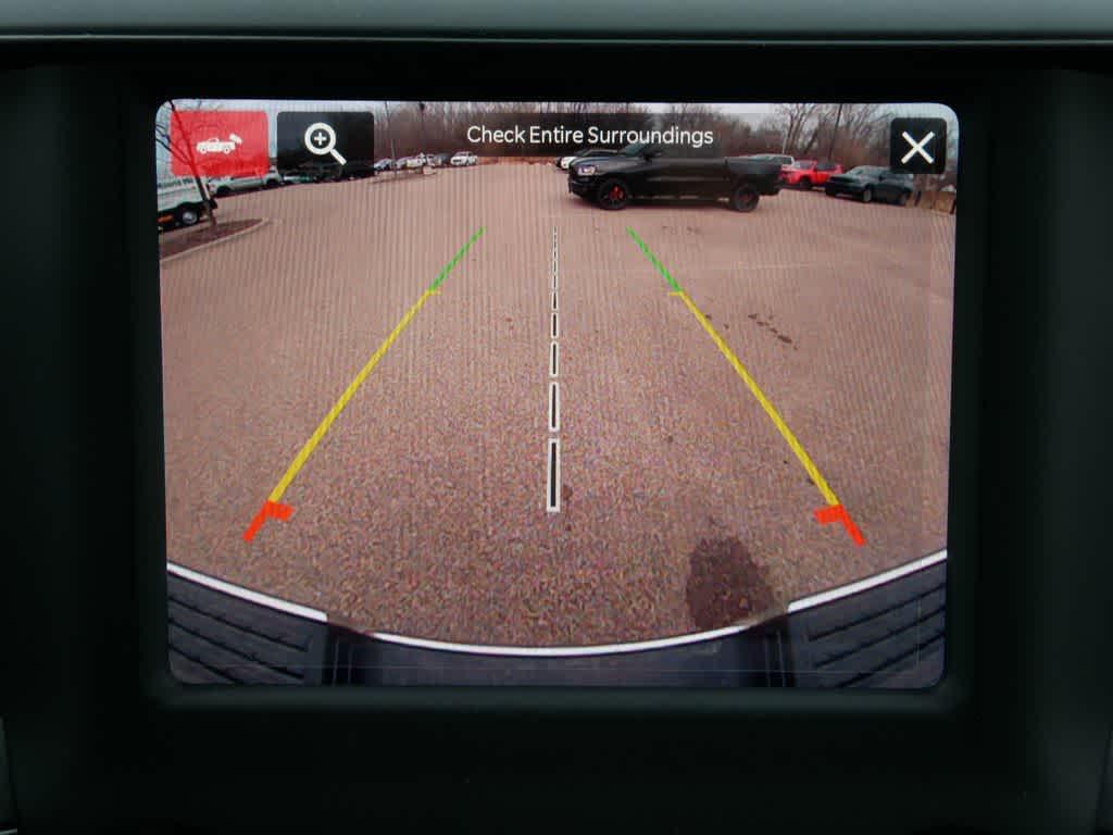 used 2024 Ram 3500 car, priced at $45,190