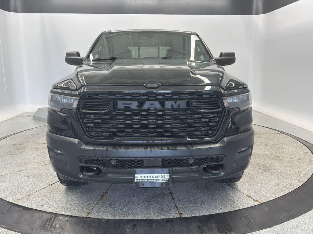 new 2026 Ram 1500 car, priced at $51,535