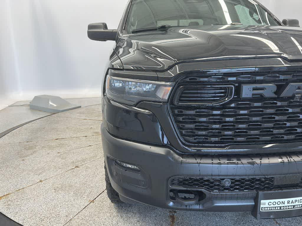 new 2026 Ram 1500 car, priced at $48,491
