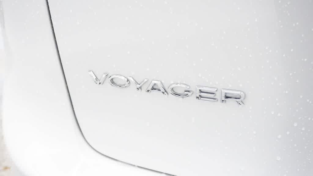 new 2026 Chrysler Voyager car, priced at $38,891