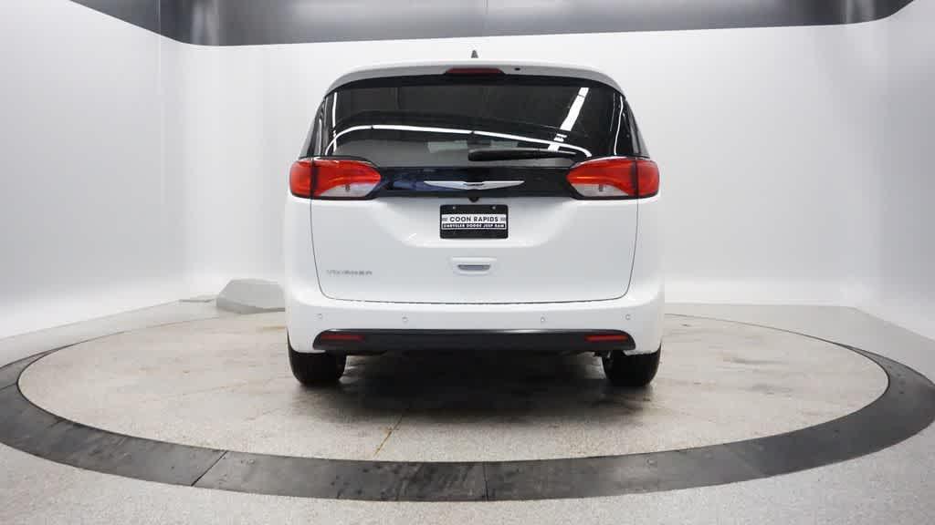 new 2026 Chrysler Voyager car, priced at $38,891