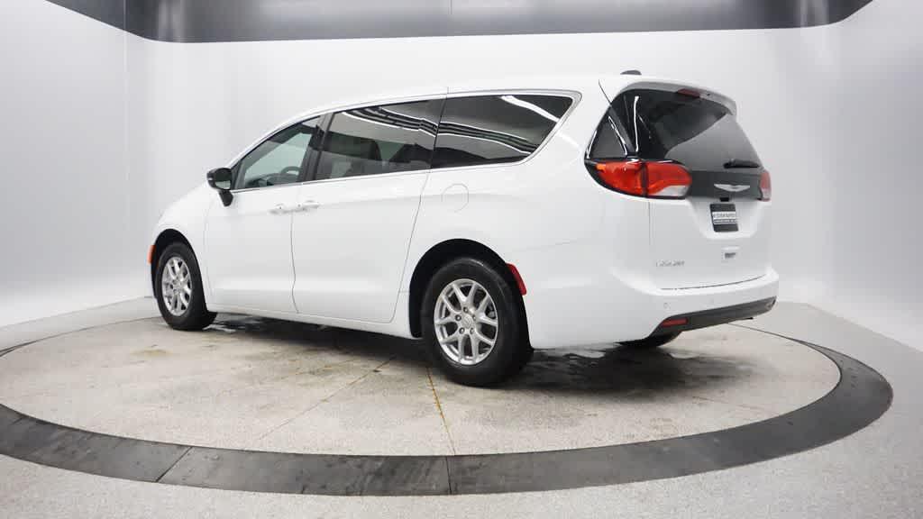 new 2026 Chrysler Voyager car, priced at $38,891